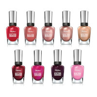 Sally Hansen Complete Salon Manicure Nail Polish (2pcs) (Options) (£1.50/each)