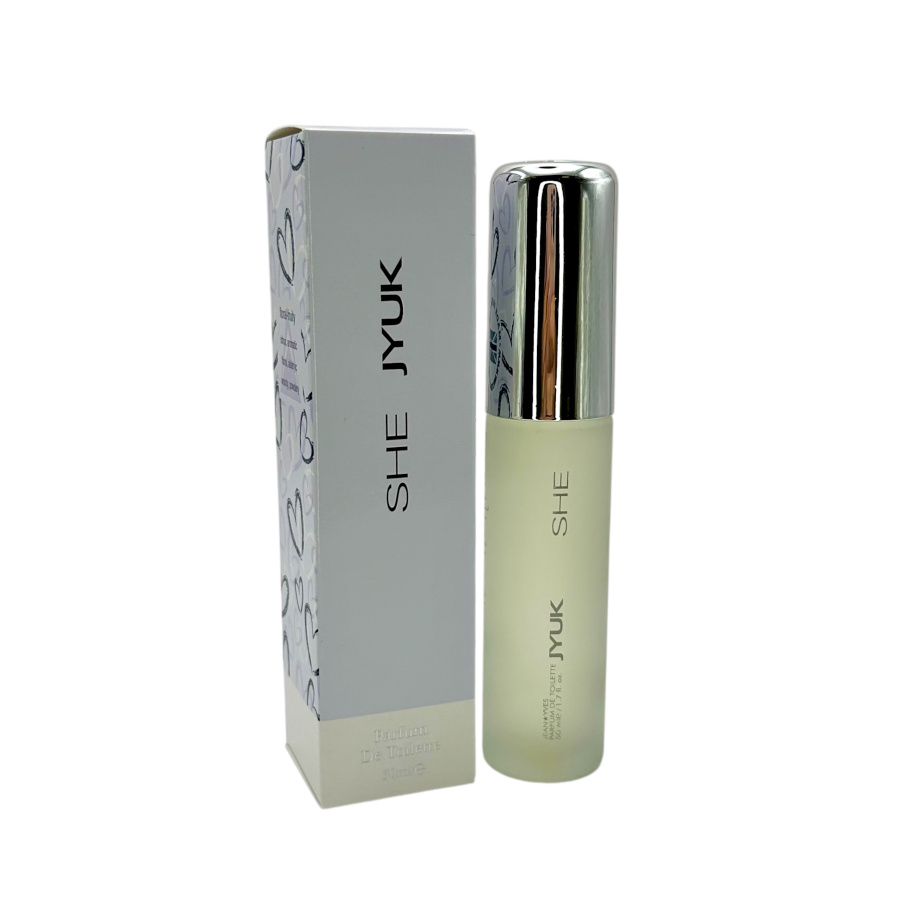 She JYUK (Ladies 50ml PDT) Milton Lloyd - ML.B/2