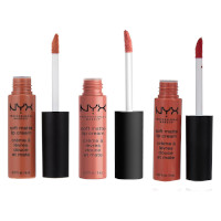 NYX Soft Matte Lip Cream - 8ml (Options)