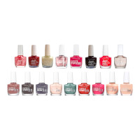 Maybelline Superstay 7 Days Gel Nail Color (24pcs) (Assorted) (£0.95/each)