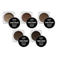 NYX Tame & Frame Tinted Brow Pomade - 5g (Options) NYX/A2