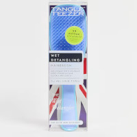 Tangle Teezer Wet Detangler Hairbrush - Denim Blue (5388)