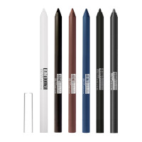 Maybelline Tattoo Liner Gel Pencil (34pcs) (Assorted) (£1.25/each)