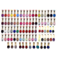 Saffron Nail Polish (1013) (1-84) (84 Options)