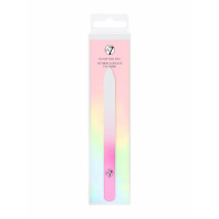 W7 Glass Nail File (12pcs) (£1.08/each) (W7GNF) (1821) A/71