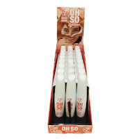 W7 Oh So Sensitive Hypoallergenic Mascara (24pcs) (1673) (£1.35/each) (OSSM) A/115