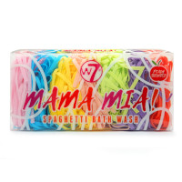 W7 Mama Mia Spaghetti Bath Wash (12pcs) (£1.66/each) (8535) A/59