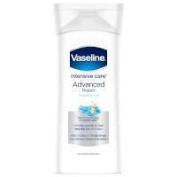 Vaseline Intensive Care Advanced Repair Fragrance Free Lotion - 200ml (6pcs) (£1.50/each) (8762) (8779)