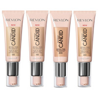 Revlon Photoready Candid Natural Finish Anti-Pollution Foundation - 22ml (Options)