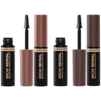 Max Factor Brow Revival Densifying Brow Mascara (3pcs) (£2.25/each) (Options) R217