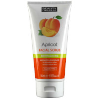 Beauty Formulas Apricot Facial Scrub - 150ml (88304) (9966) BF 51