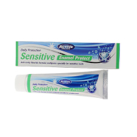 Beauty Formulas Sensitive Enamel Protect Daily Protection Toothpaste - 100ml (88529) (2027) BF/103