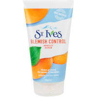 St. Ives Blemish Control Apricot Scrub - 150ml (6pcs) (£1.88/each) (7609)  