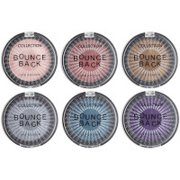 Collection Bounce Back Eyeshadow (3pcs) (Options) (£0.50/each) 