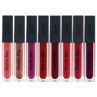 Sleek Matte Me Lip Cream (3pcs) (Options) (£1.00/each) (ROOM)