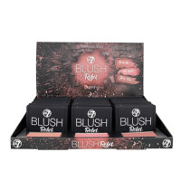 W7 Blush Rebel Blusher (24pcs) (BRB) (2118) (£1.49/each) C/66