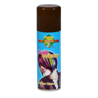 Party Success Temporary Brown Hair Colour Spray - 125ml (0130) (107444) PS/13