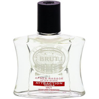 Brut Attraction Totale Aftershave - 100ml (4pcs) (UNBOXED) (£2.44/each) (3854)