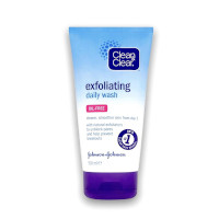 Clean & Clear Exfoliating Daily Wash - 150ml (7425)