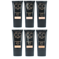 Max Factor CC Colour Correcting Cream - 30ml (Options)