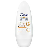 Dove Nourishing Secrets Coconut & Jasmine Flower Roll On - 50ml (6pcs) (£1.25/each) (5215), Dove E/14