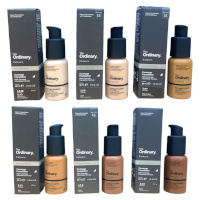 The Ordinary Full Coverage Foundation - 30ml (Options)