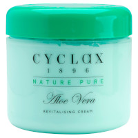 ###Cyclax Nature Pure Aloe Vera Revitalising Cream - 300ml (6pcs) (3447) (£1.00/each)