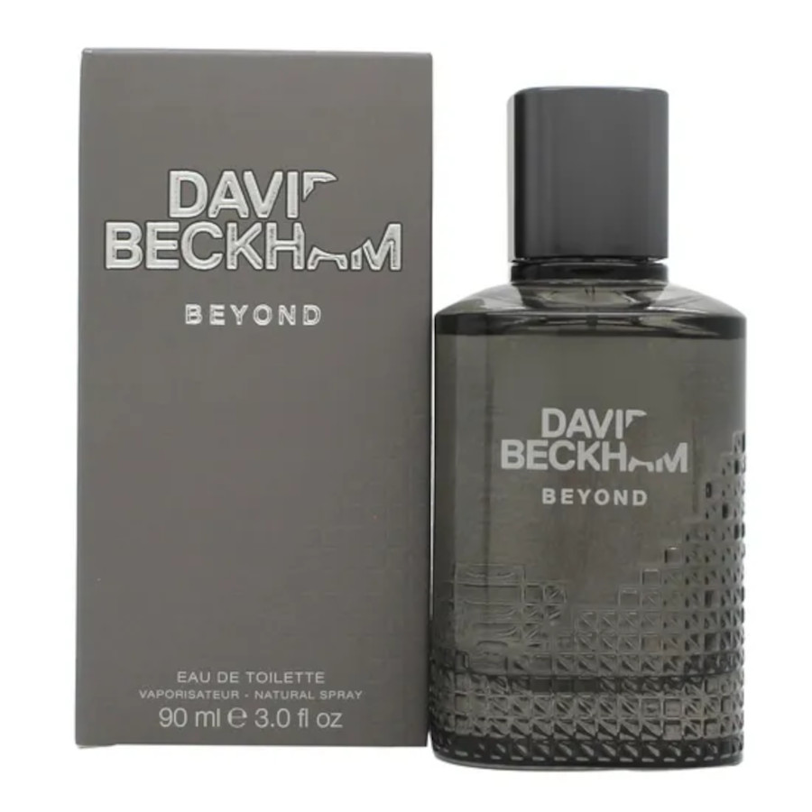 Beyond (Mens 90ml EDT) David Beckham (0819)