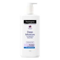 Neutrogena Deep Moisture Body Lotion - 400ml (6pcs) (8531) (£3.08/each)