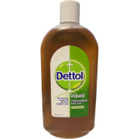 Dettol Liquid Antiseptic Disinfectant - 750ml (WTS8225)