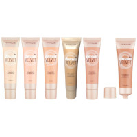 Maybelline Dream Velvet Soft-Matte Hydrating Foundation - 30ml (Options) R/102