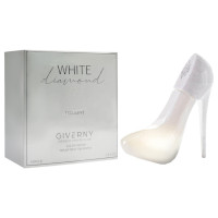 White Diamond (Ladies 100ml EDP) Giverny (9024)