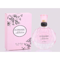 Euphoric Addiction (Ladies 100ml EDP) Fine Perfumery (0452) (FP6045) B/5