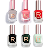 Revolution Express Nail Polish - 10ml (Options)