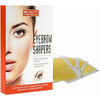 Beauty Formulas Eyebrow Shapers (2355) (88562) BF/1