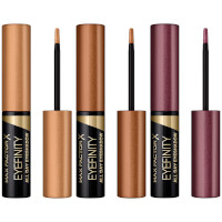 Max Factor Eyefinity All Day Liquid Eyeshadow (3pcs) (Options) (£2.25/each) R/107