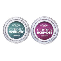 L'Oreal Mono Chroma Morphose Eyeshadow (Options) R204