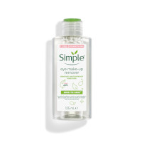 Simple Kind To Skin Eye Make-Up Remover - 125ml (6pcs) (£2.25/each) (7698), Dove C/21