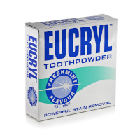 Eucryl Powerful Stain Removal Freshmint Flavour Toothpowder - 50g (5612) T-C/3