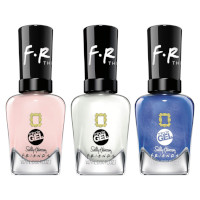 Sally Hansen Miracle Gel Nail Polish - Friends (2pcs) (Options) (£1.50/each)