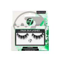 W7 Faux Silk Lashes - Aphrodite (6pcs) (FSLA) (8098) (£1.77/each) A/97