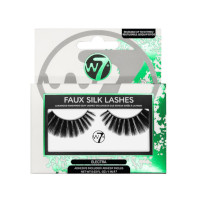 W7 Faux Silk Lashes - Electra (6pcs) (FSLE) (8241) (£1.82/each) A/100a