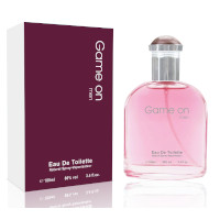 Game On (Mens 100ml EDT) Fine Perfumery (0650) (FP6065) C/27