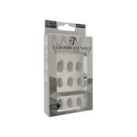 W7 Glamorous Nails - Clean Slate (12pcs) (GNCS) (£1.15/each) (8715) W7 NAILS 49