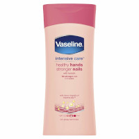 Vaseline Intensive Care Healthy Hands Stronger Nails Hand Cream - 200ml (6pcs) (£1.50/each) (5548) (5517)