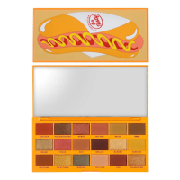 I ♥ Revolution Hot Dog Eyeshadow Palette - 22g (0071) Palette.C/14C