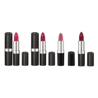 Rimmel Lasting Finish Lipstick (3pcs) (Options) (£1.75/each) R151