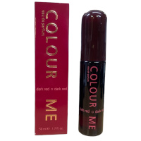 Colour Me Dark Red (Unisex 50ml EDP) Milton Lloyd (9419) ML.B/29