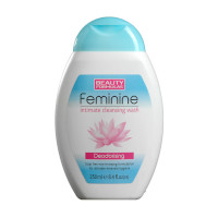 Beauty Formulas Feminine Intimate Deodorising Cleansing Wash - 250ml (0009) (88308) BF/6