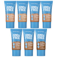 Rimmel Kind & Free Moisturising Skin Tint Foundation - 30ml (Options)